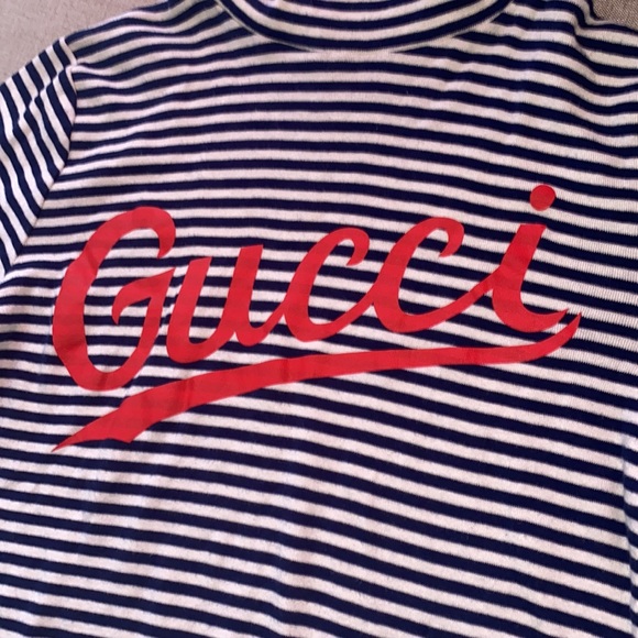 Kids Gucci turtle neck - Picture 2 of 3